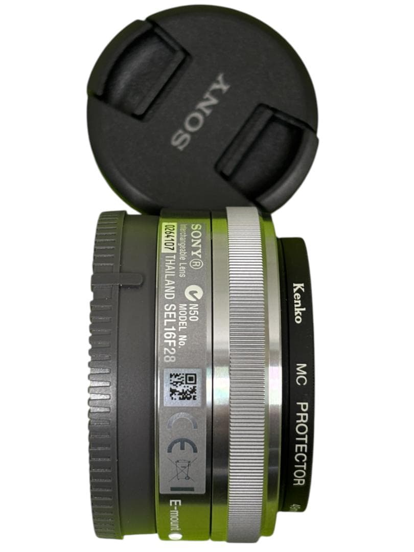 デジタルカメラ SONY NEX-5 E16mmF2.8/E 18-55mm F3.5-5.6