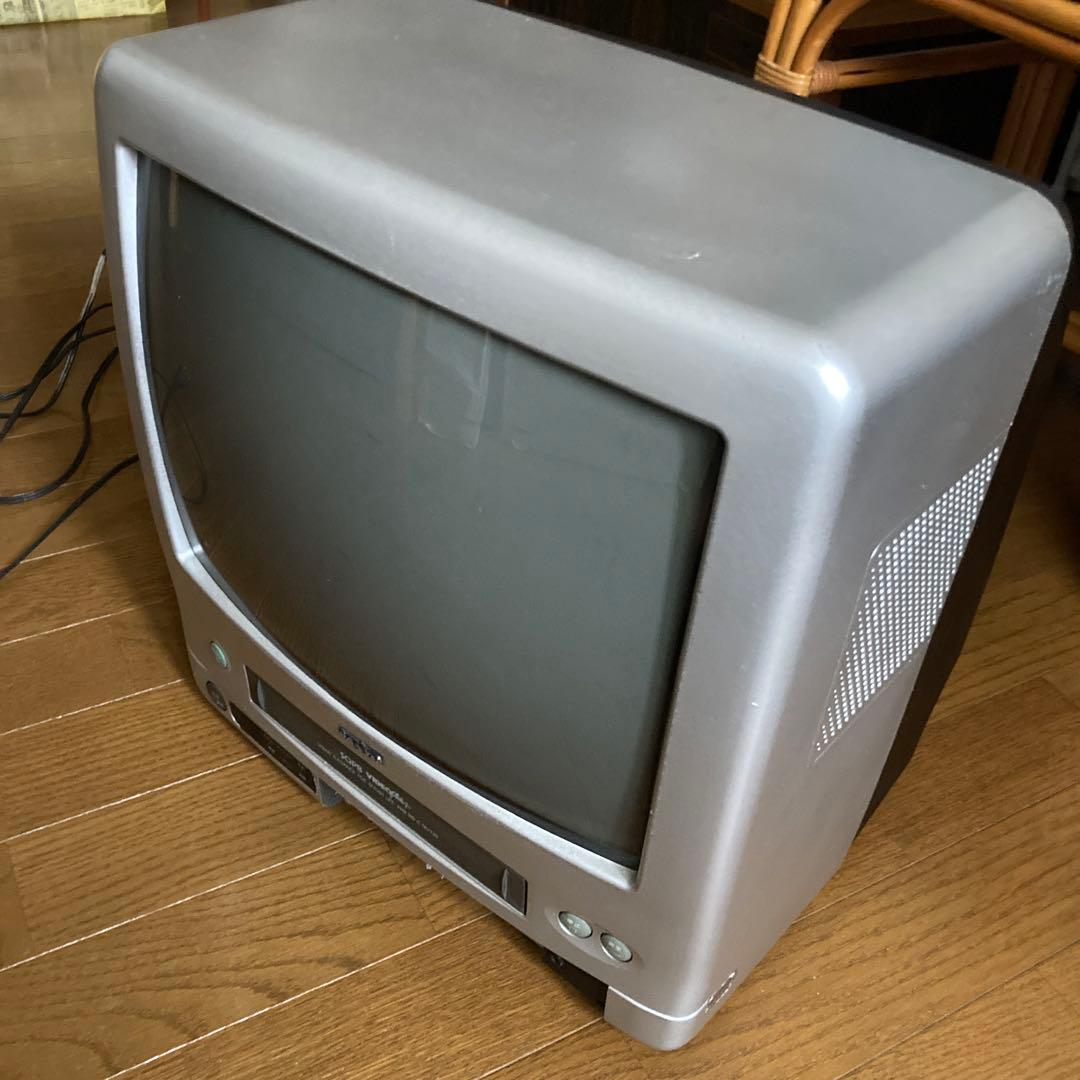 SANYO C-14VT20 14インチブラウン管テレビ - メルカリ