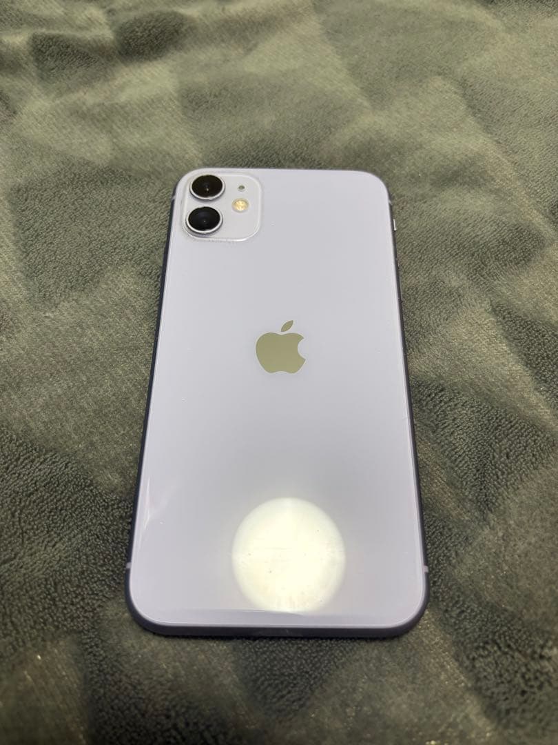 iPhone11 128Gパープル 本体 Amazon.com: Apple iPhone 11, US Version, 128GB, Purple - Unlocked