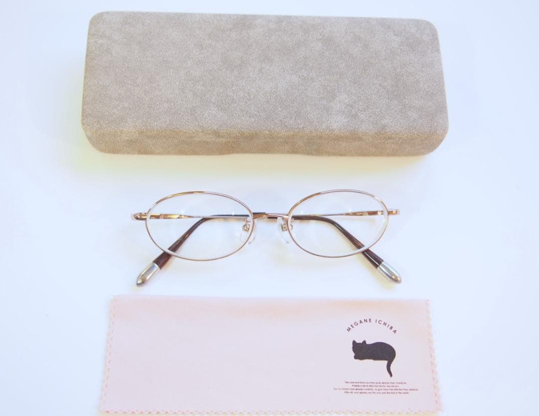 ボコ子様　定価２万★日本製★眼鏡市場ノーズフリー金属フレーム 2026年最新】ノーズフリー 眼鏡市場の人気アイテム - メルカリ