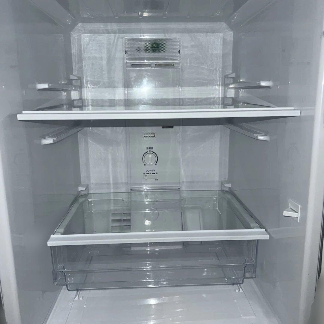 ⭐︎AQUA/単身者向き/冷蔵庫/まだまだバリバリ動作品/126L/送料設置