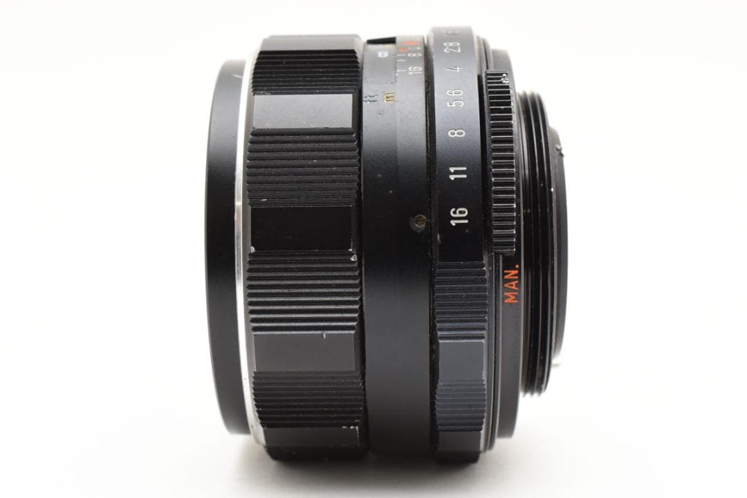 後期型】 Super Takumar 55mm F1.8 Y110 - メルカリ