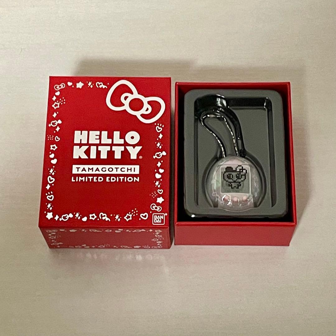 たまごっち ナノ ハローキティ 50周年 海外版 サンディエゴ限定 - メルカリ