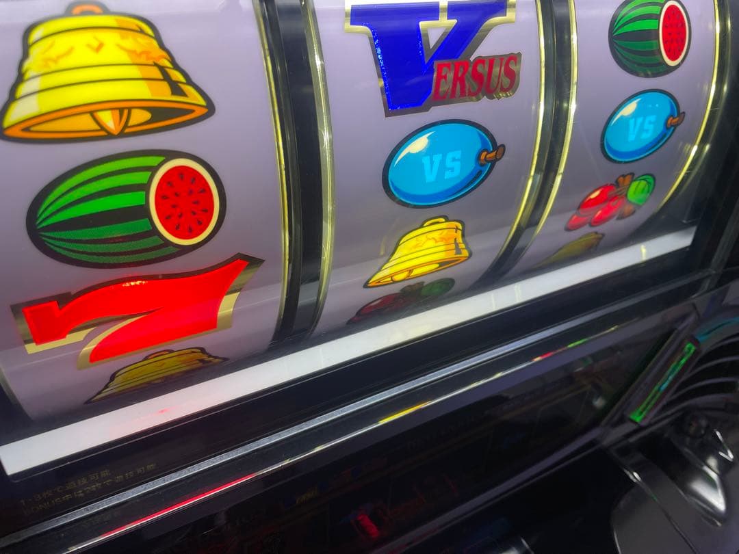 5号機バーサス　不要機無し