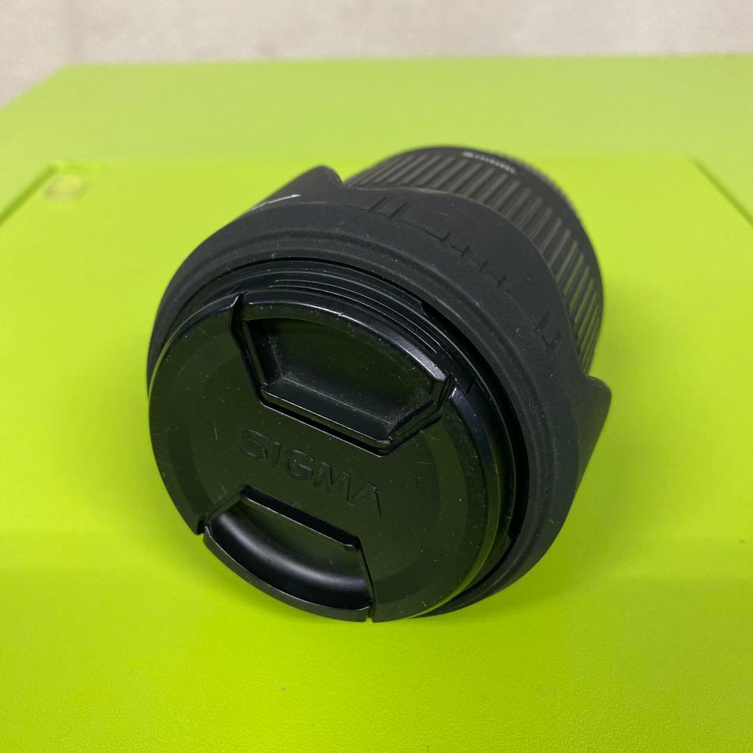 ★極美品★シグマ 28-300mm f3.5-6.3 DG MACRO #958