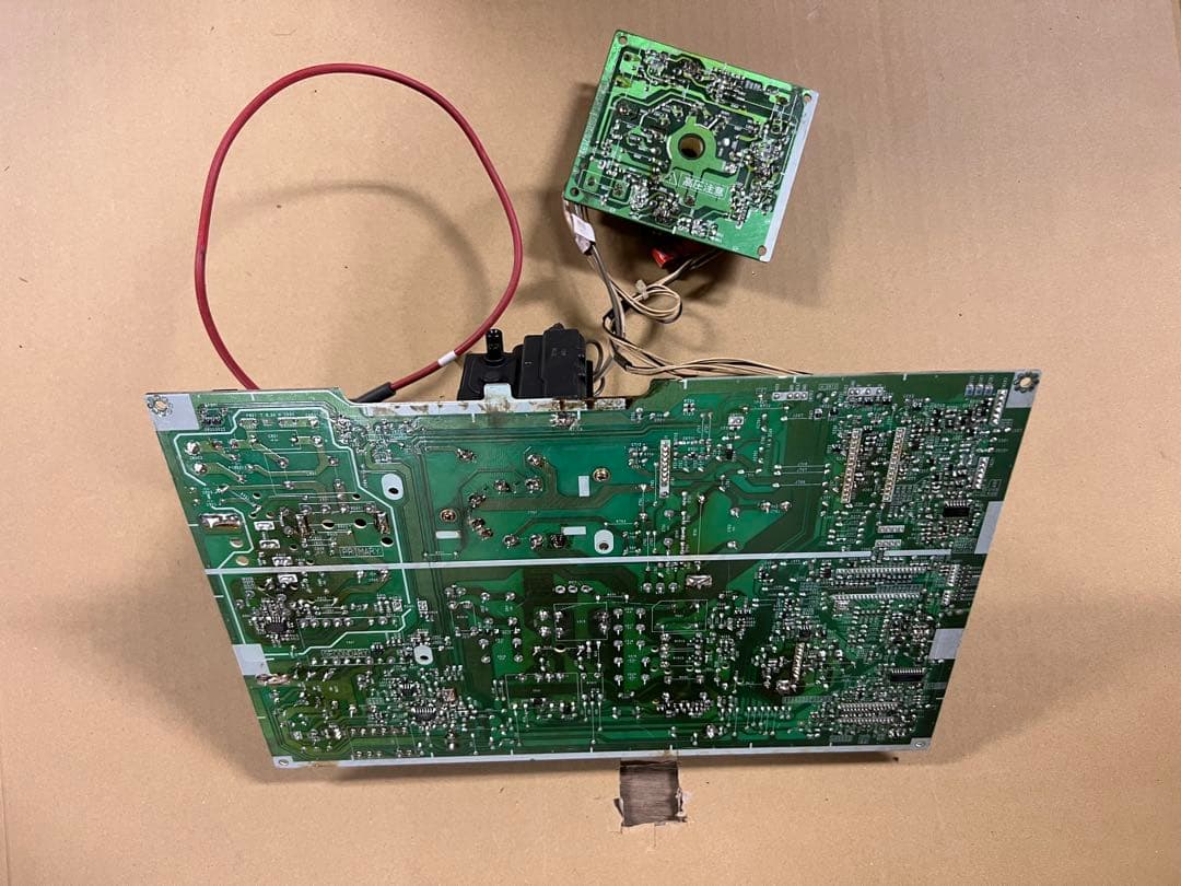 ナナオ CRT基板05A00792E1 ブラスト用ジャンク