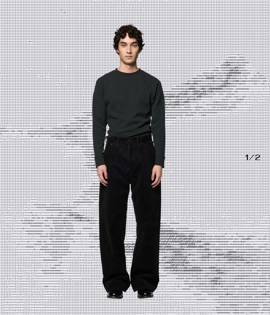 パンツ Omar Afridi 25aw 5pkt trousers Omar Afridi - 【残りわずか】5pkt Trousers(RAW DENIM) | ACRMTSM