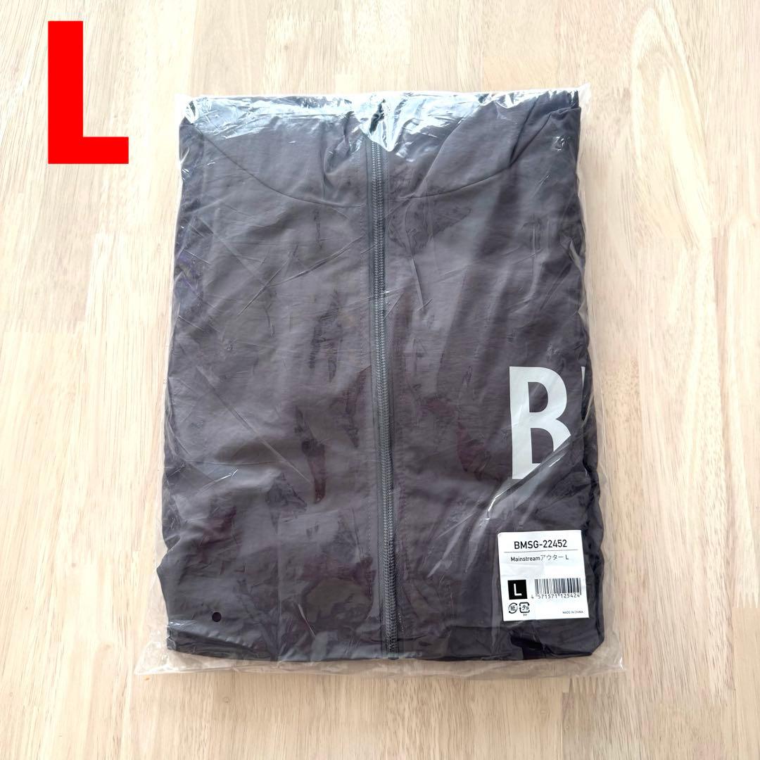 新品 BE:FIRST Mainstream アウター Lサイズ ビーファースト BE:FIRST - BE:FIRST mainstream アウター Lサイズの通販 by mmm's