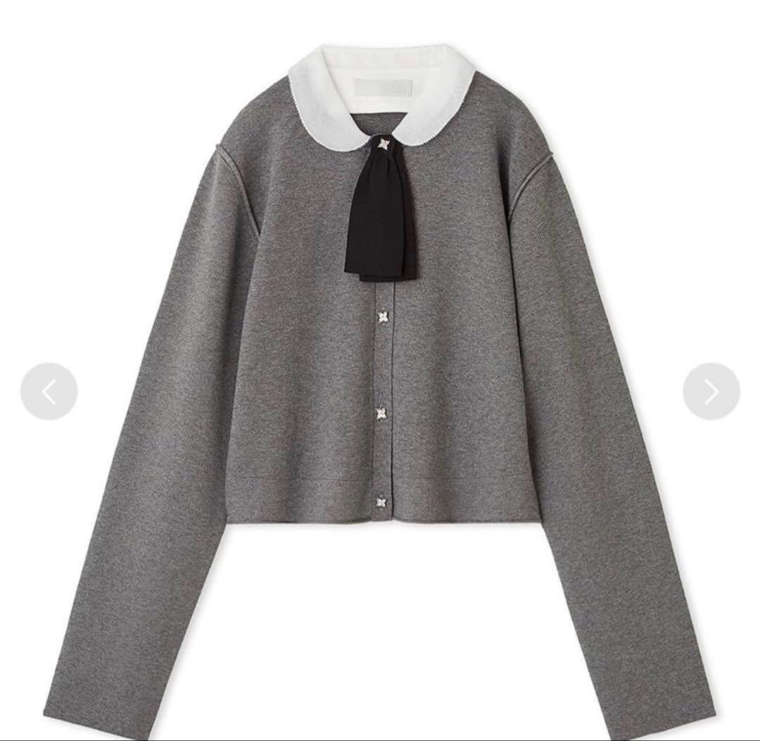 Little $uzie リトルスージー little suzie リトルスージー ギャザー襟