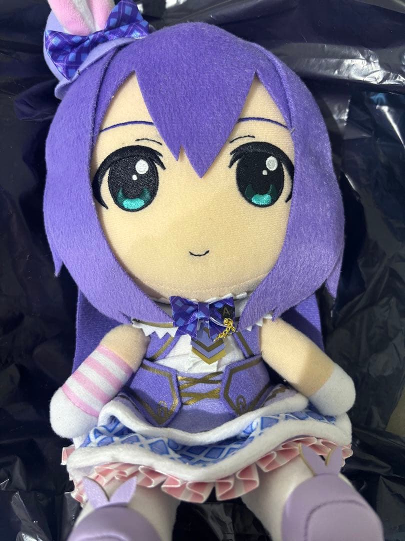 アイドルマスター ミリオンライブ！ ぬいぐるみ 望月杏奈 Gift - メルカリ