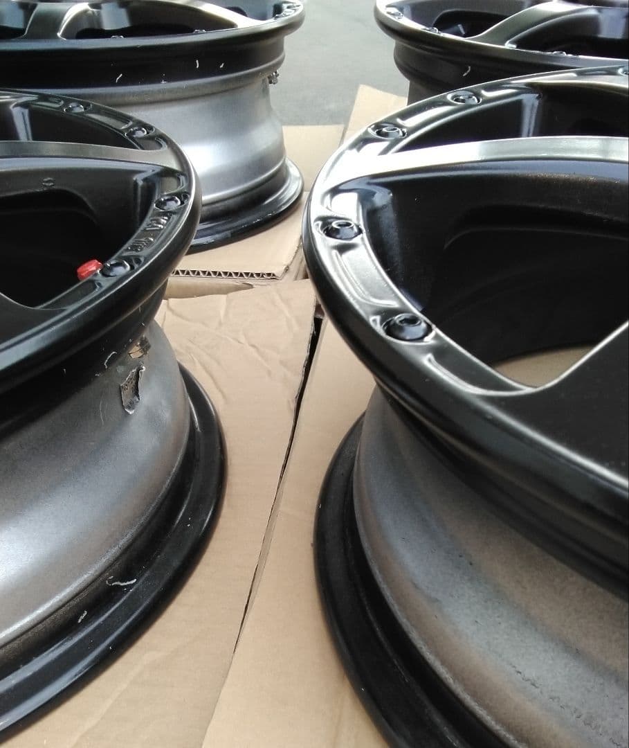 SGR様専用 RAYS SEBRING ITC-S 5J×14 PCD100 - メルカリ