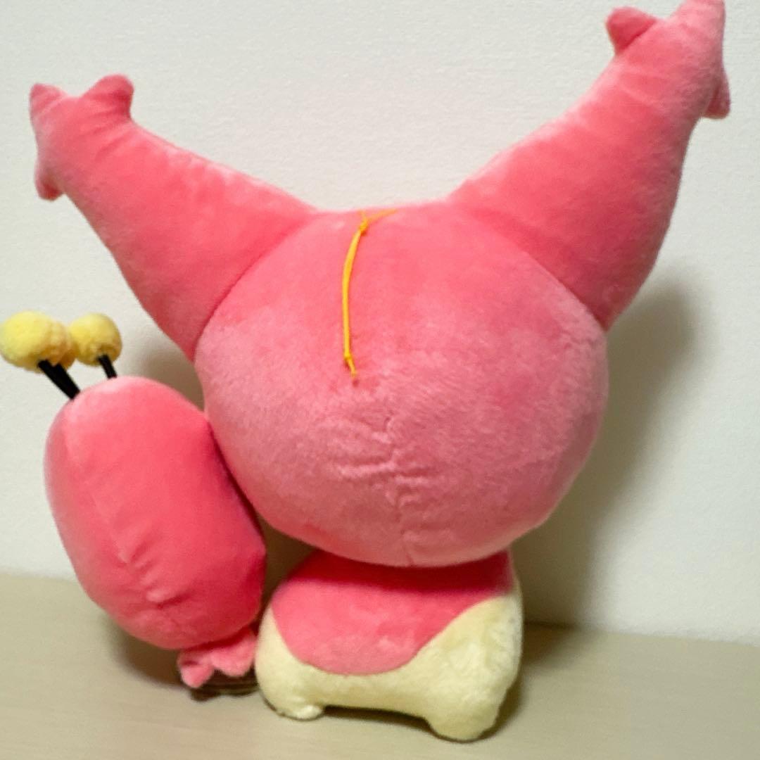 美品・レア】ポケモン エネコ ぬいぐるみ スーパーDX 2005年 当時物