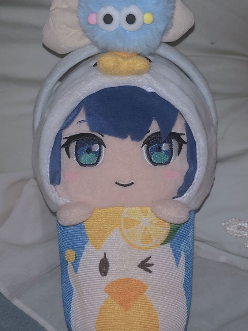 プロセカ なりきり！からあげクンぬいぐるみ 桐谷 遥 プロセカ」なりきり！からあげクンのぬいぐるみの発売が決定