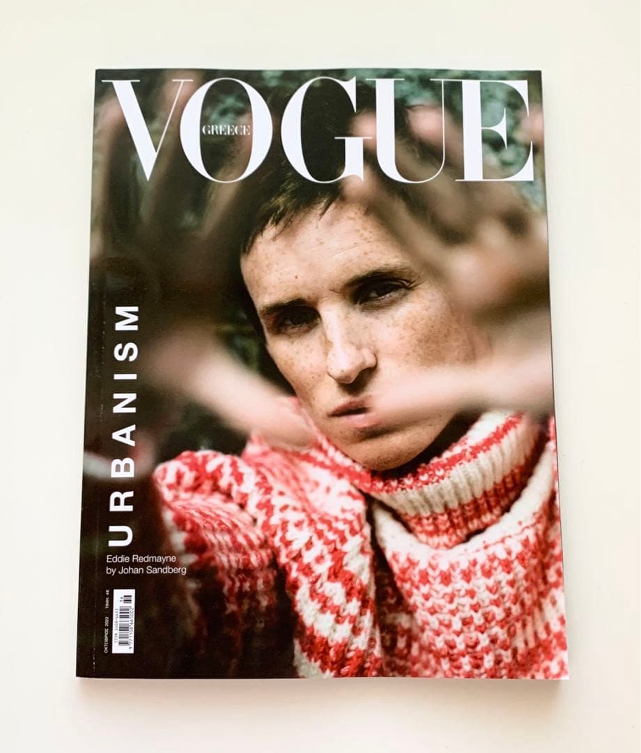 女性情報誌 Vogue Greece Magazine October 2022 VOGUE JAPAN 2022年10月号9月1日（水）発売。｜ファッション