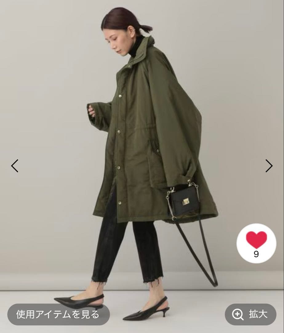 カレンソロジー curensology モッズコート Curensology（カレンソロジー） モッズコート コート /「＆RC