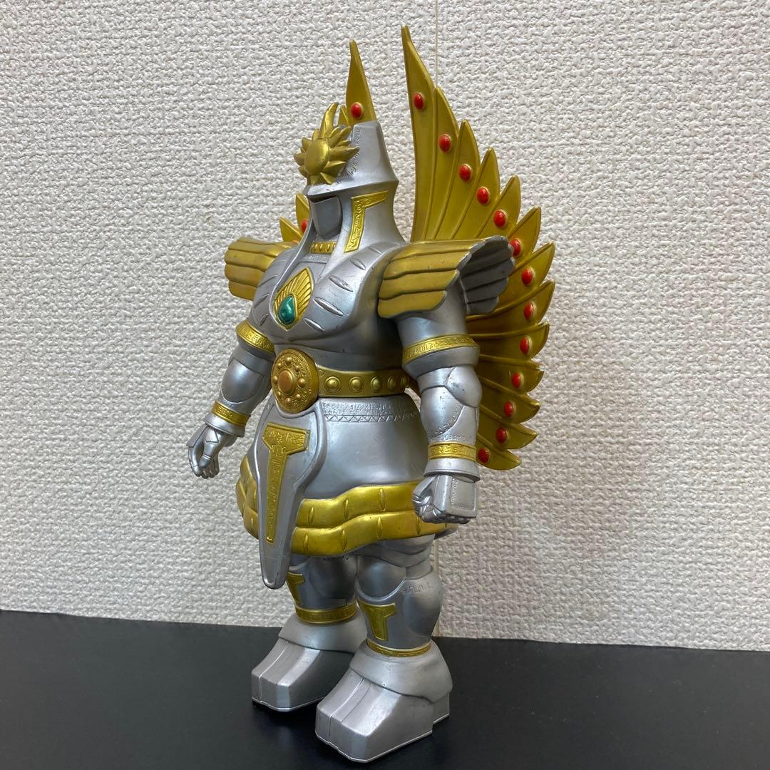 希少)ヤマトタケル ソフビ ウツノイクサガミ ソフビ東宝映画1994年