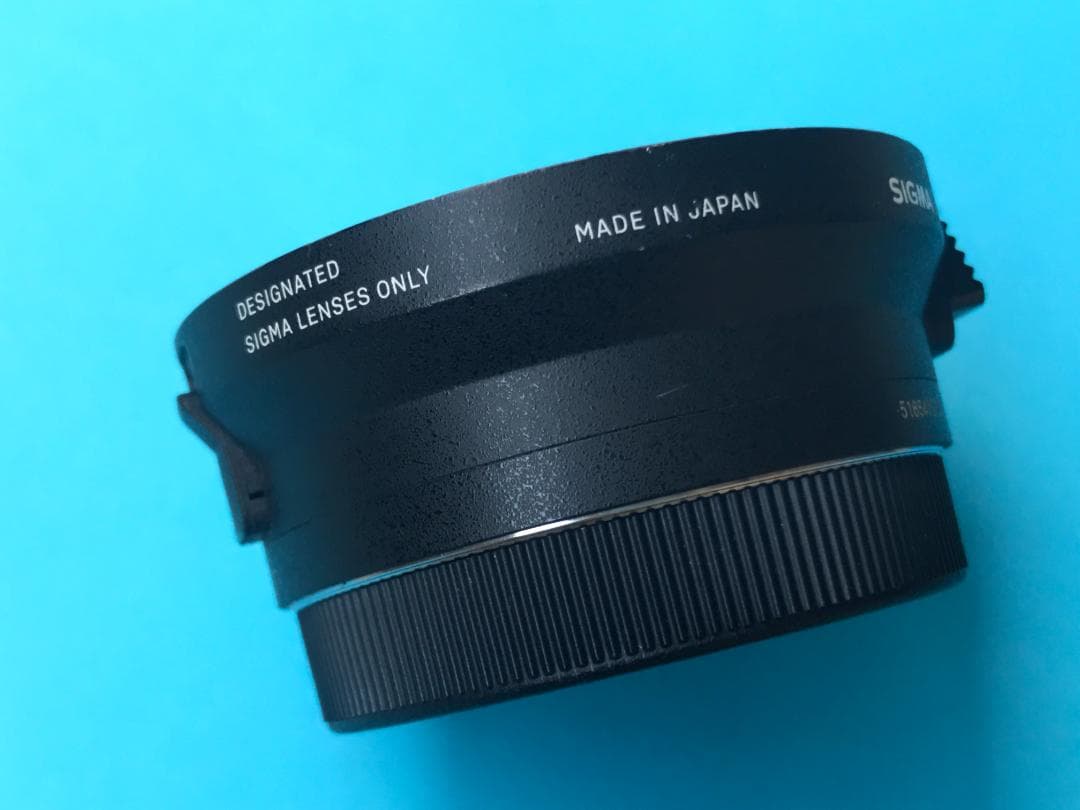 SIGMA MC-11 マウントコンバーター　◆◆本体のみ◆ 格安レンタル] SIGMA（シグマ） MC-11 マウントコンバーター (CANON EF