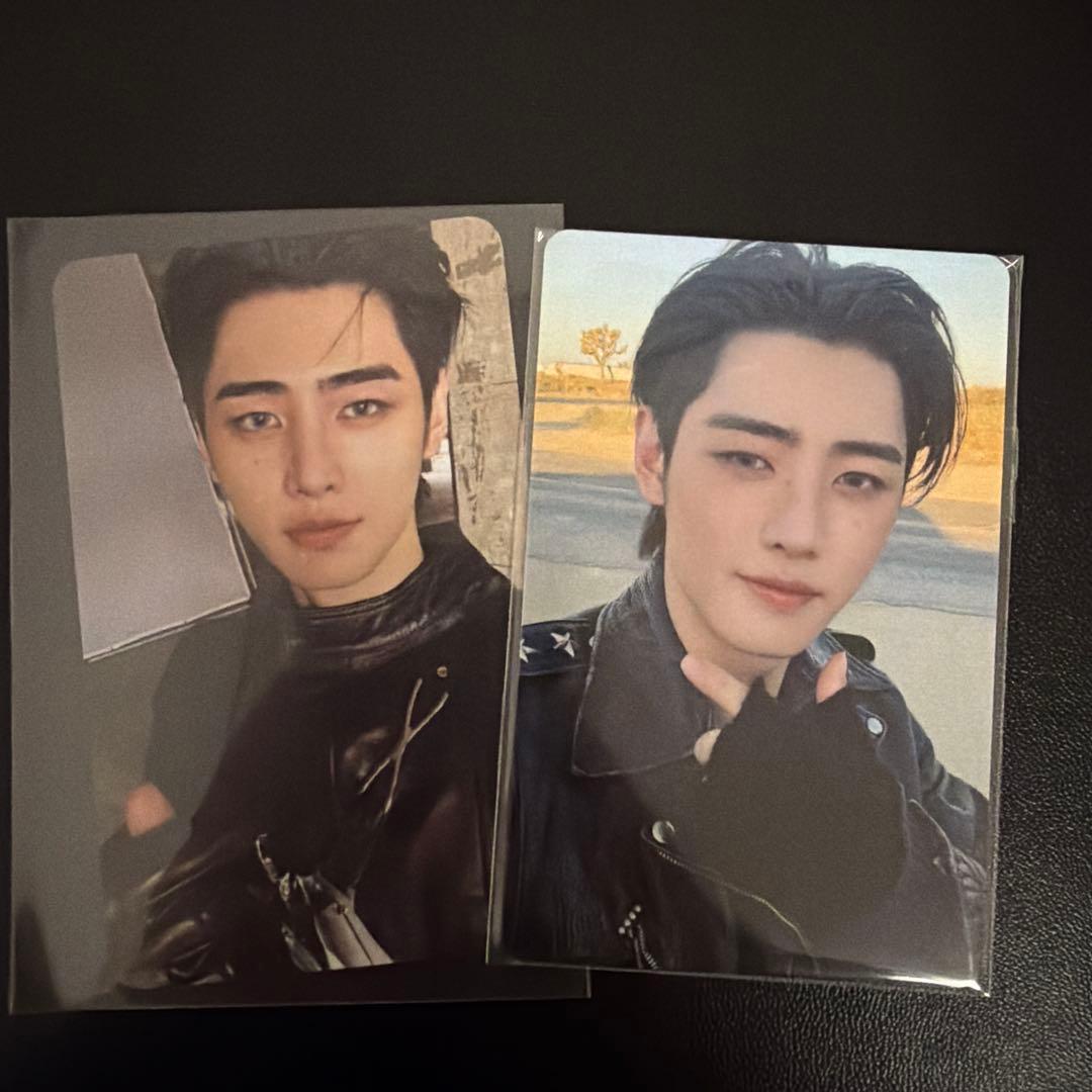 ENHYPEN ソンフントレカセット - メルカリ