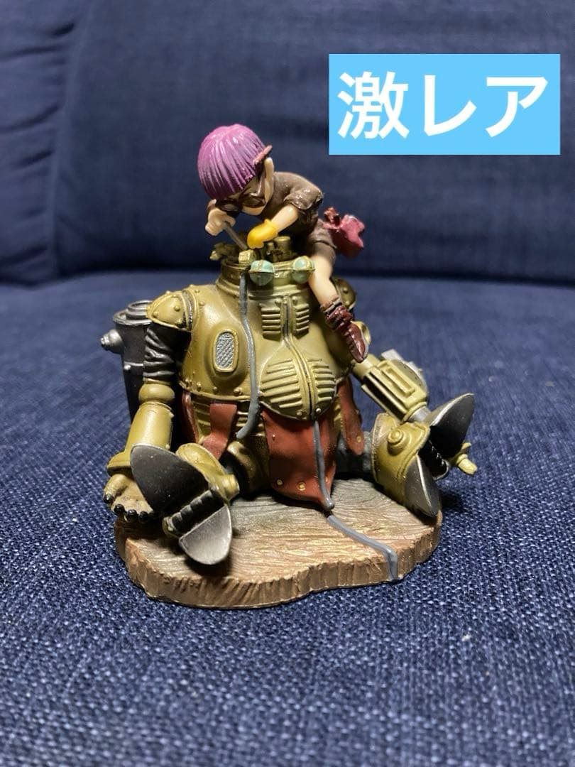 ルッカとロボ フィギュア フォーメーションアーツ クロノ・トリガー