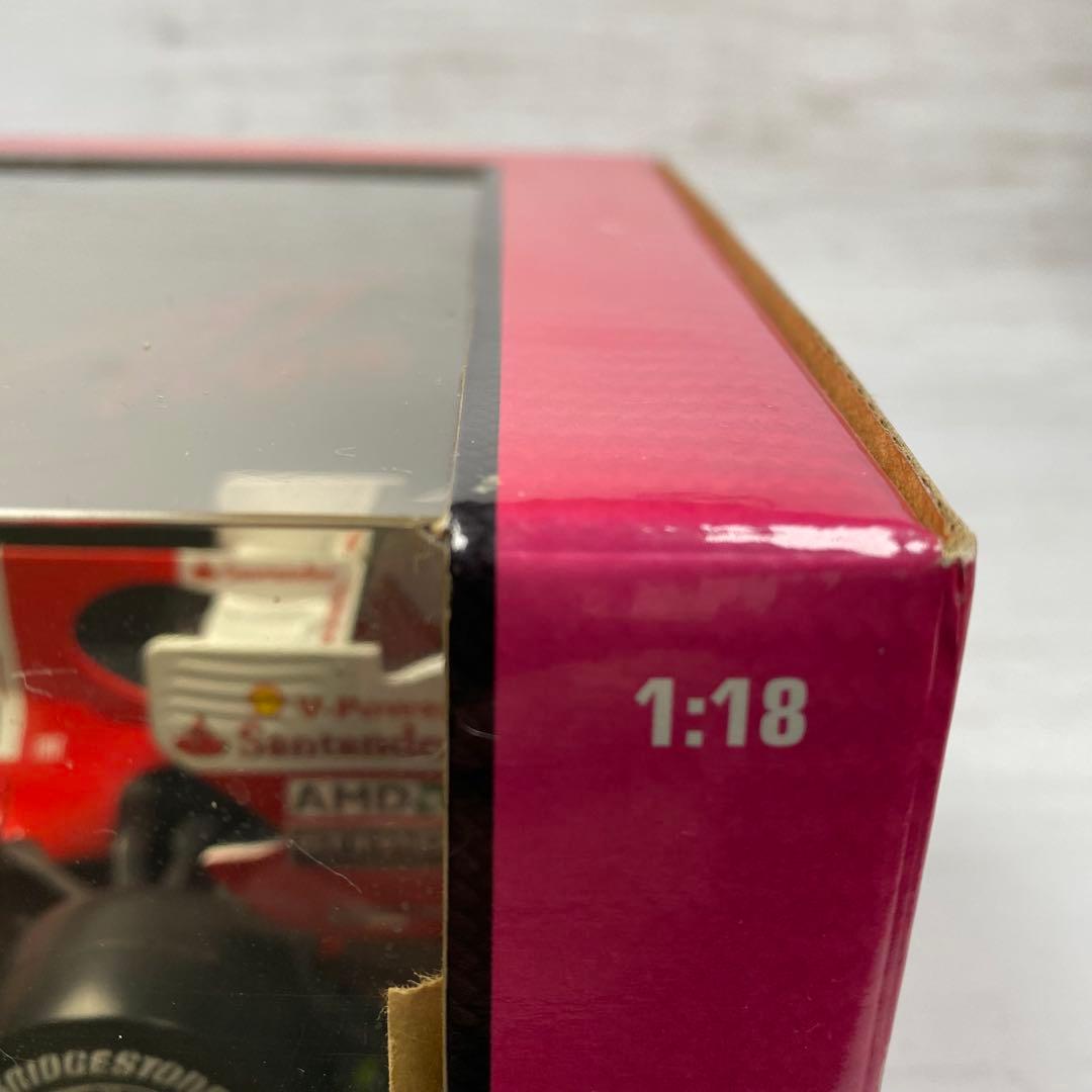 アロンソ直筆サイン入り Ferrari F10 Bahrain GP 1/18 - メルカリ