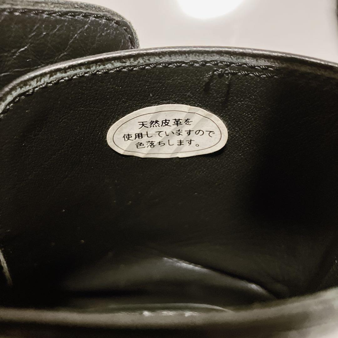 あ*ぇ様 BURBERRY バーバリー ブラック ジョッパーブーツ アンクルスト