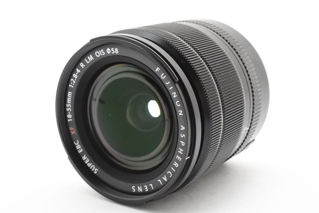★極上品★ FUJINON XF 18-55mm F2.8-4 R LM OIS