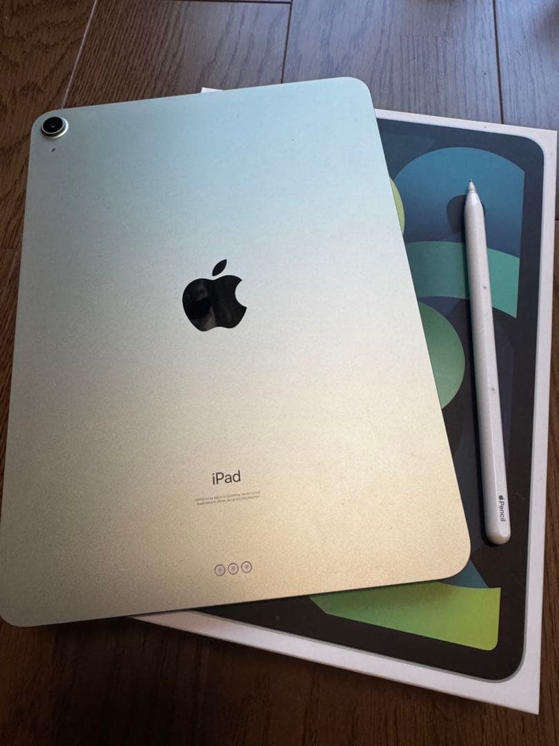 iPad Air 第4世代 64GB Wi-Fi ＋Apple Pencil 2 s-l400.jpg