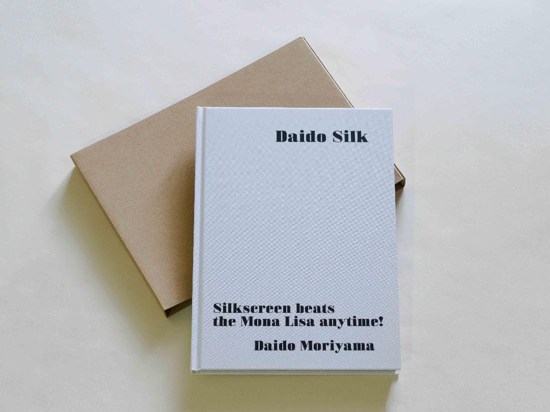 Daido Silk 森山大道 Daido Silk（サイン入り） / 森山大道 Daido Moriyama ON READING