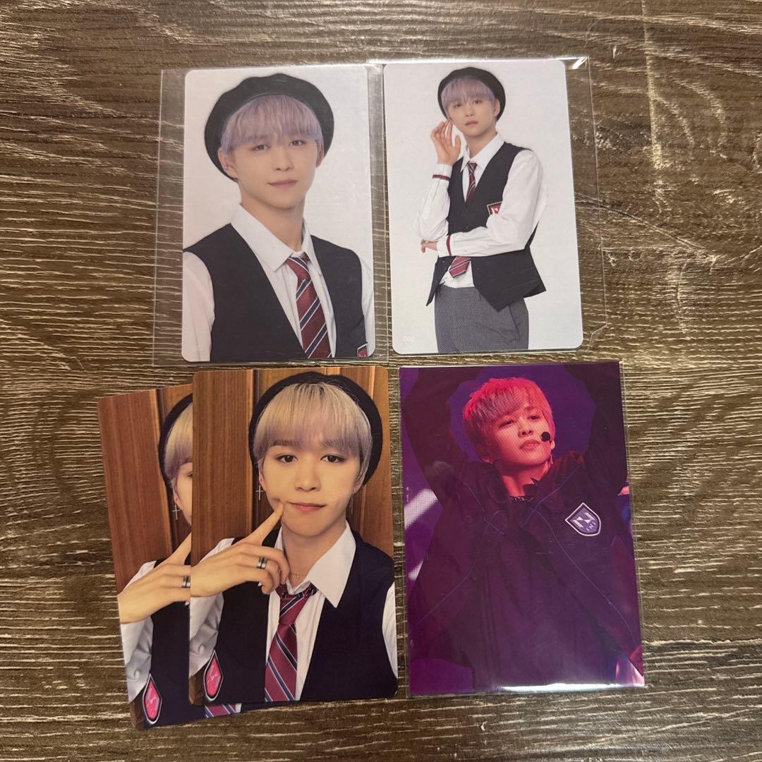 ♡INIトレカ 後藤威尊 ファンミ 001 002 円盤 ペンラトレカ - メルカリ