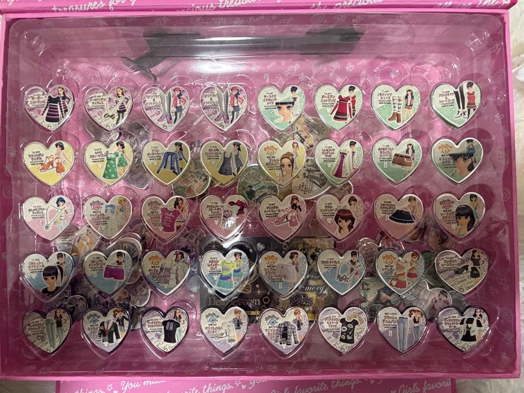 プリズムストーンセット - メルカリ