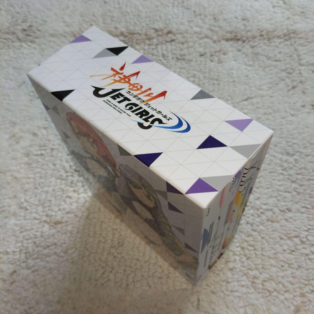 神田川JET GIRLS DVD 全巻セット BOX付き