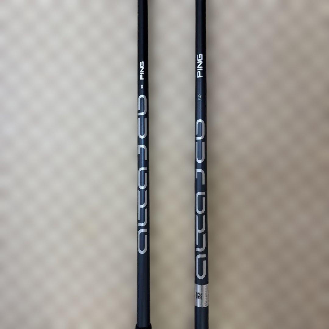 PING Alta JCB シャフト - メルカリ