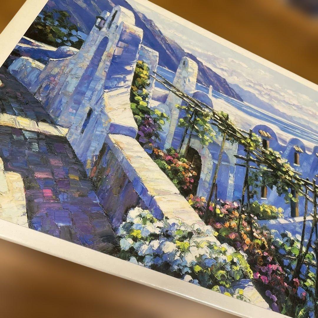 ジグソーパズル ハワード・ベアレンズ 3種類未開封 750P×2 1000P