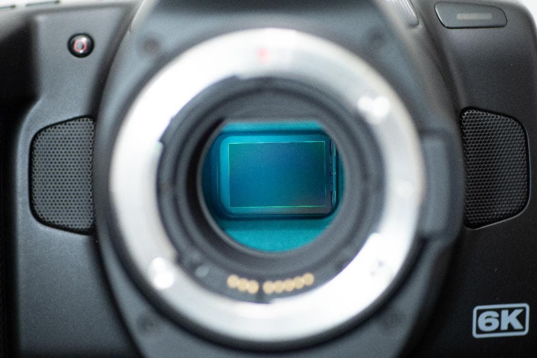 Winterbert Maya様専用】美品 Blackmagic 6K Pro