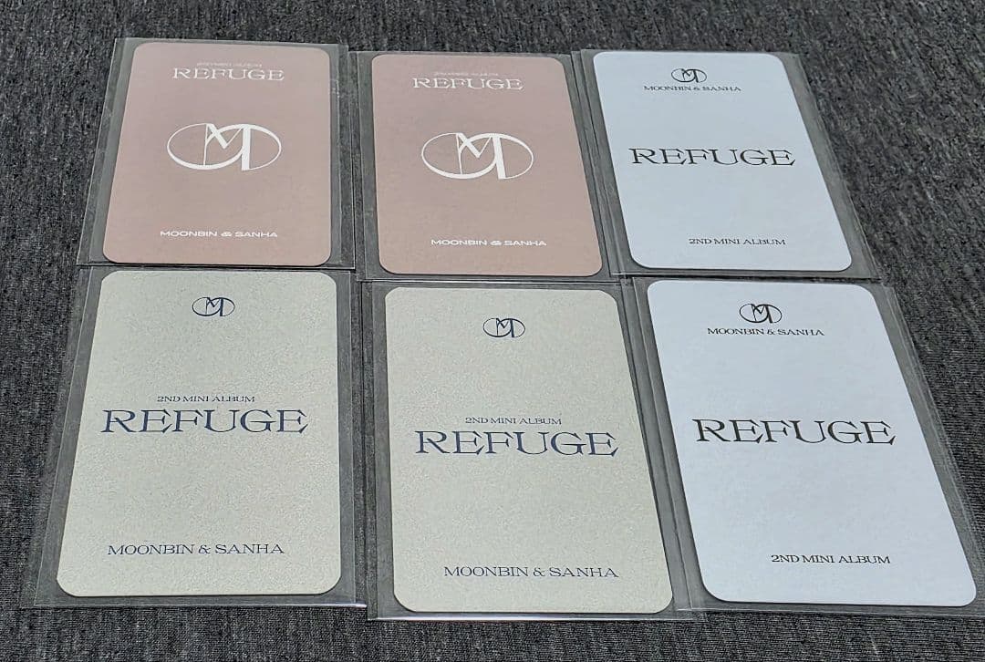 期間限定値下げ ASTRO ユンサナ 特典トレカ 各種 - メルカリ