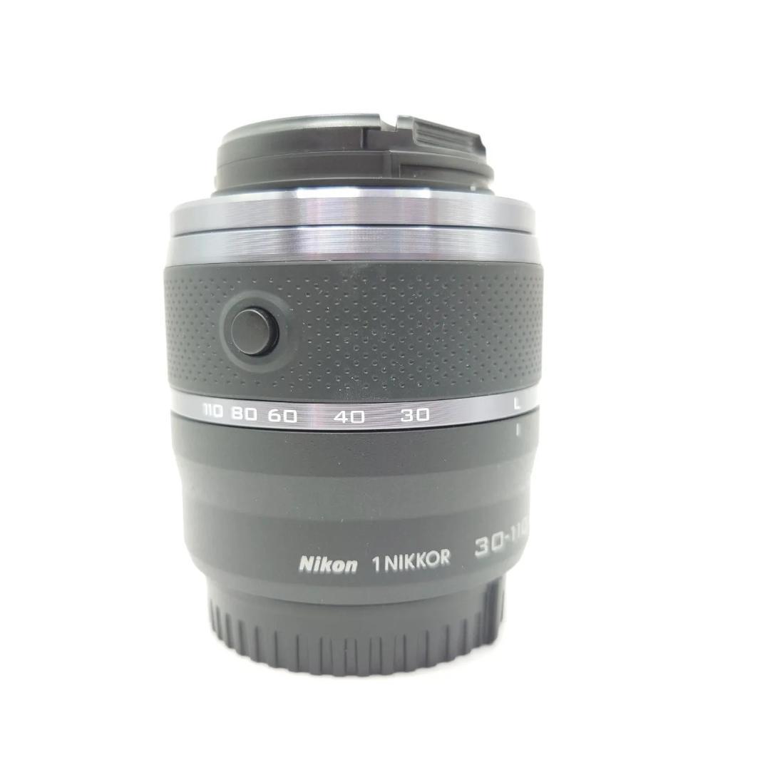 Nikon ニコン 1 VR 30-110mm f/3.8-5.6 Black
