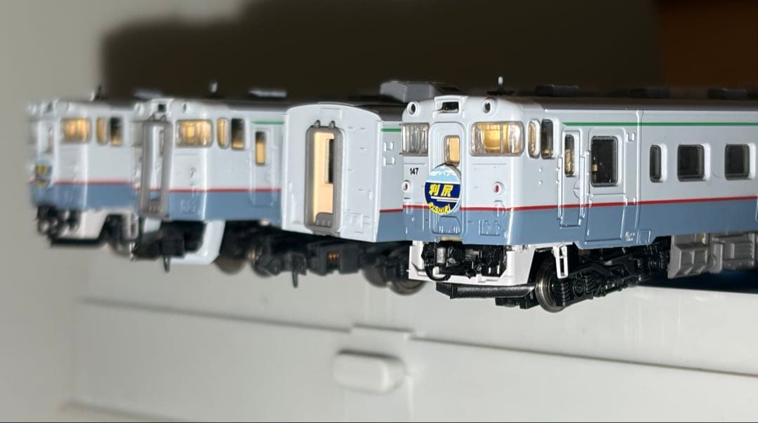 ジャンク」 マイクロエース A-5931 急行利尻 - メルカリ