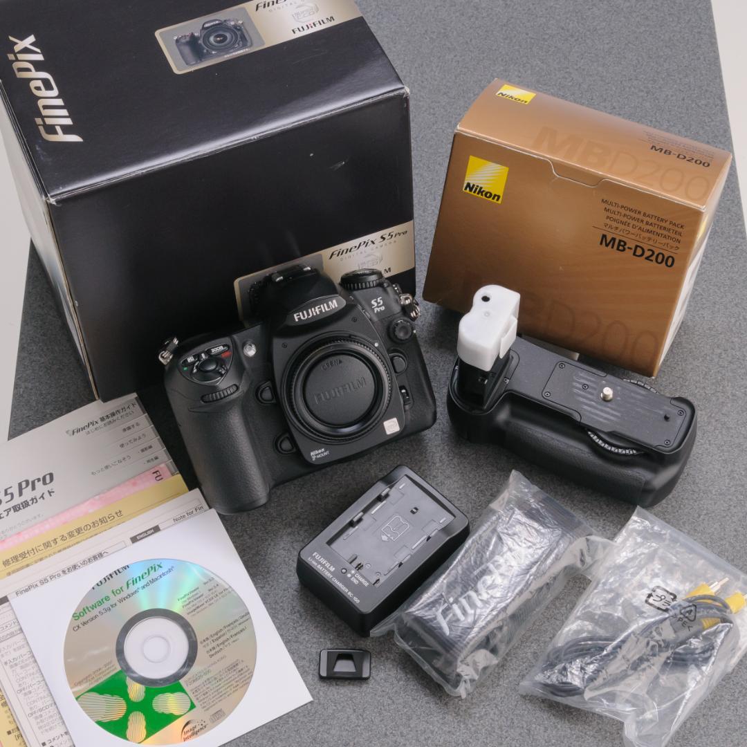 ■ FUJIFILM FinePix S5pro ■ 動作確認済 ■ 富士フイルム FinePix S5 Pro ボディ 価格比較 - 価格.com