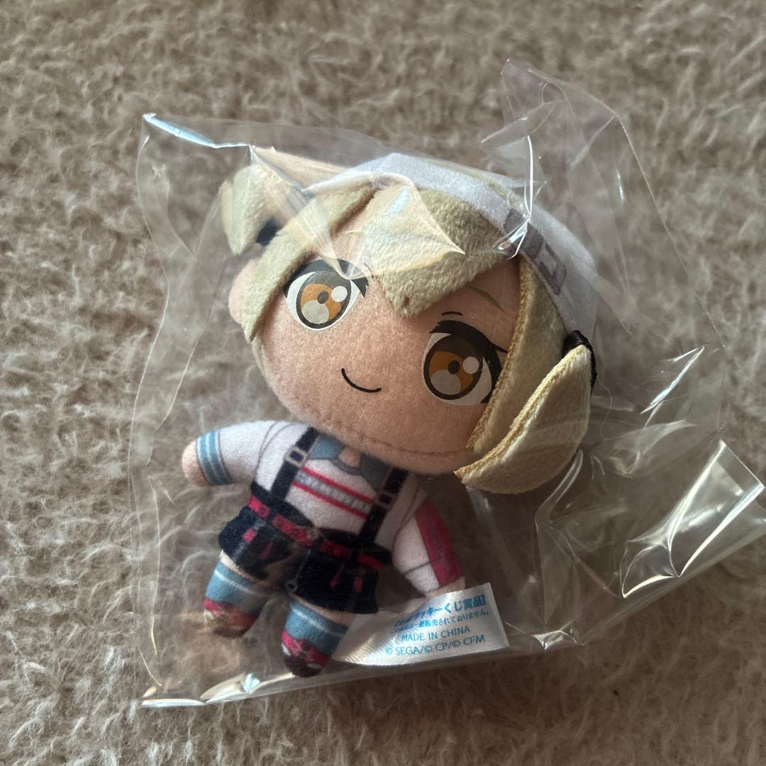 プロセカ 小豆沢こはね 1番くじ ぷちぬい - メルカリ