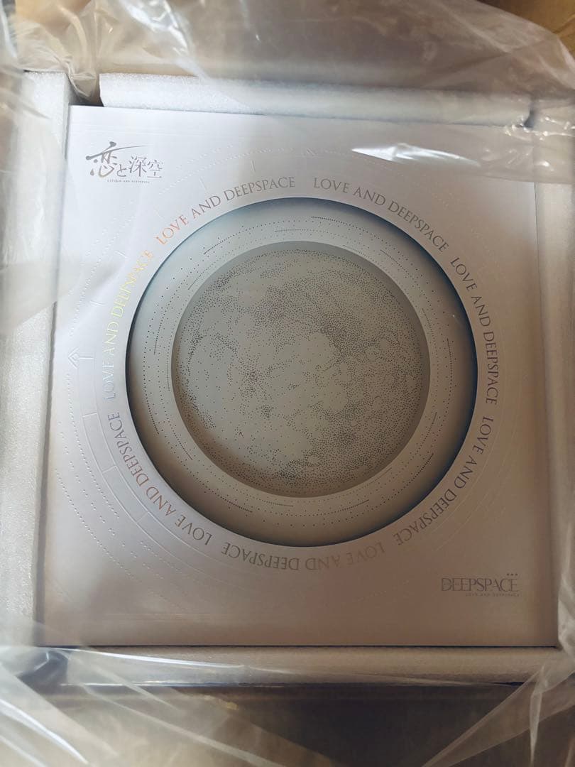 恋と深空 VIP特典 ギフトボックス 日本版 恋と深空 2024年VIP特典ギフトBOXの通販 by si・u・ka's shop｜ラクマ