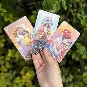 正規品オラクルカード】希少インディーズ✨人間と動物界を繋ぐ美しい