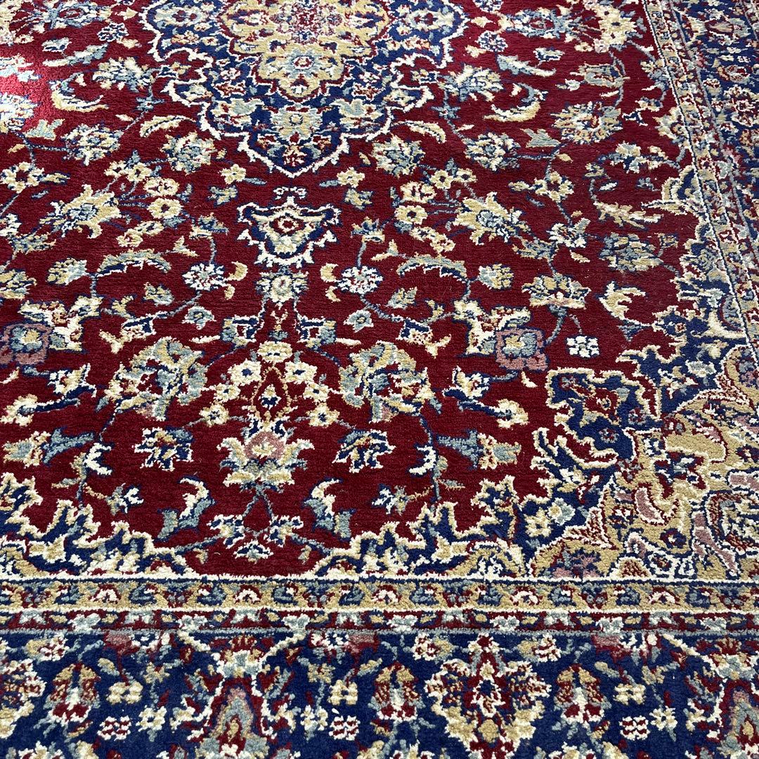 IKEA ペルシャ絨毯風VEDBÄK ヴェードベック ラグ