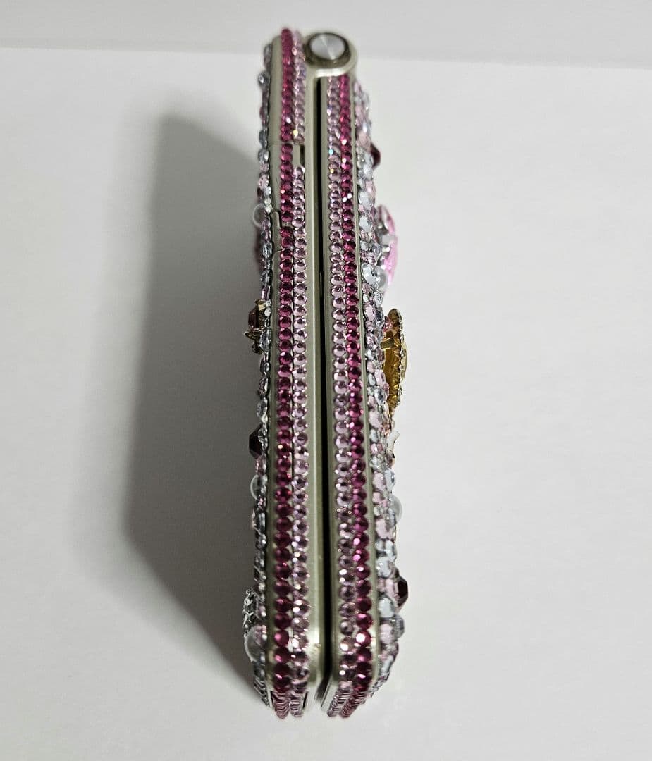 ハート②】デコ電/平成レトロ/ガラケー/ギャル/GAL/キティ/凸電 - メルカリ