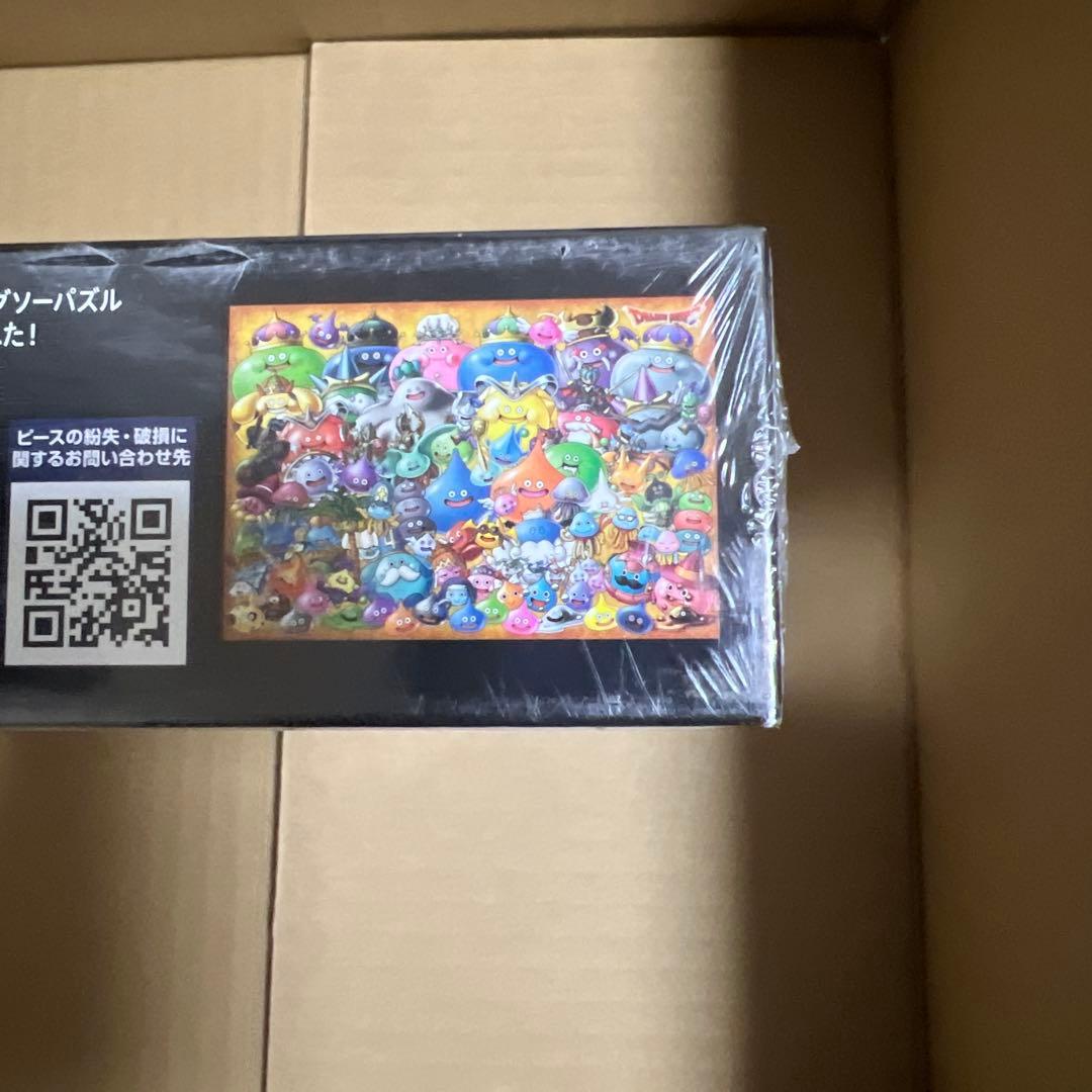 ドラゴンクエスト ドラクエ スライム ジグソーパズル 1000 - メルカリ