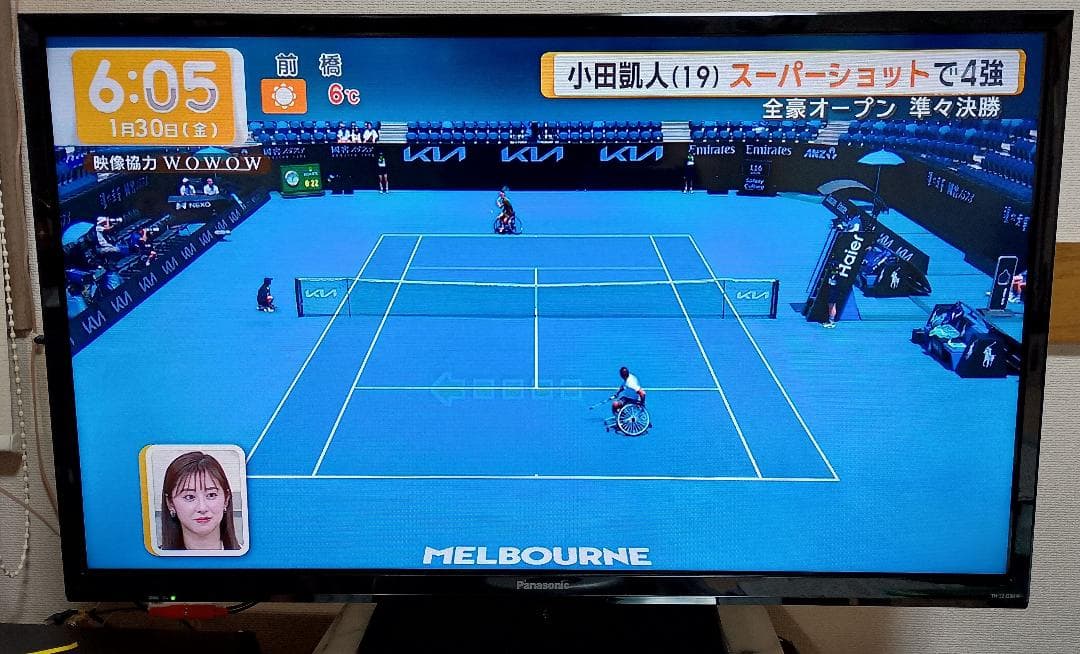 パナソニック VIERA 32型 TH-32J300 2025年製 【匿名配送】 - メルカリ