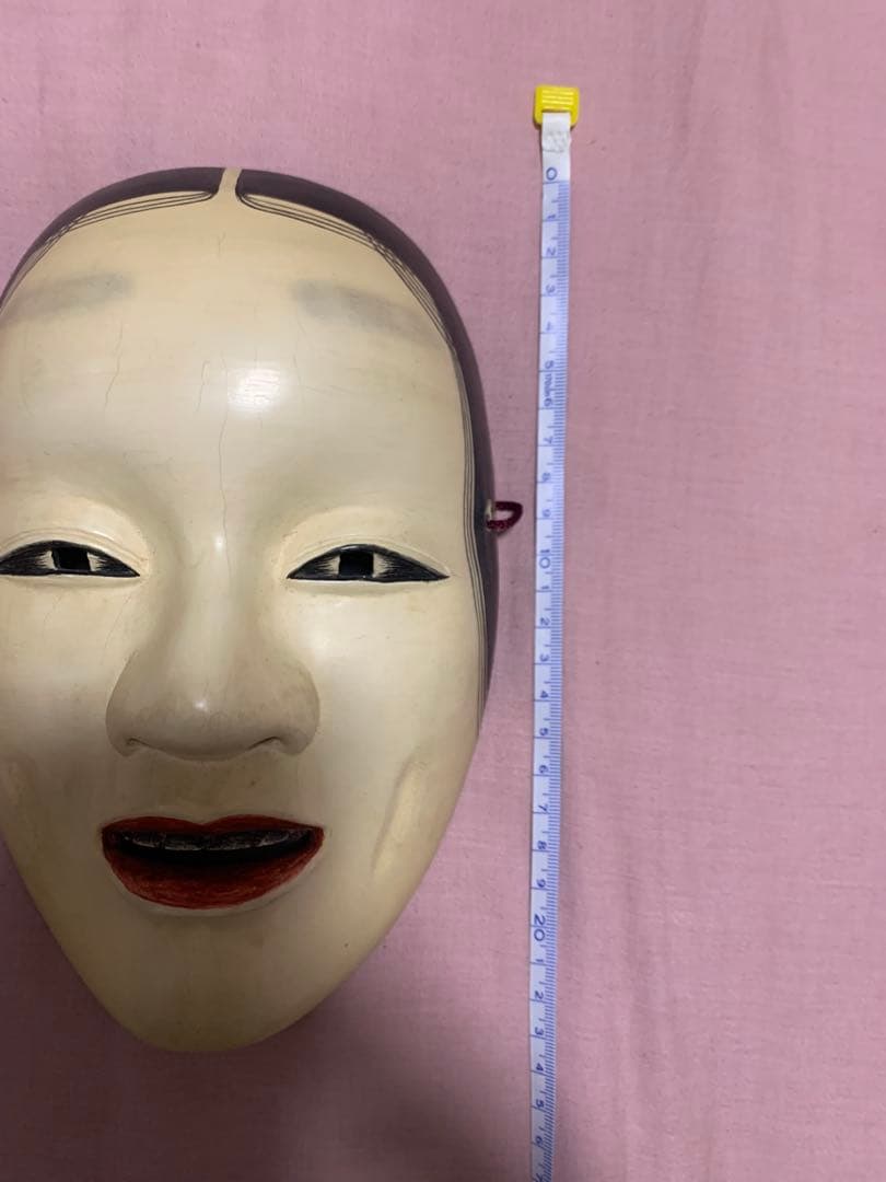 能面／女系／曲見