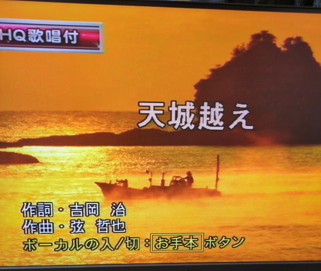 美品 オンステージ お家カラオケ 1100曲収録 PK-110GT ペアマイク付