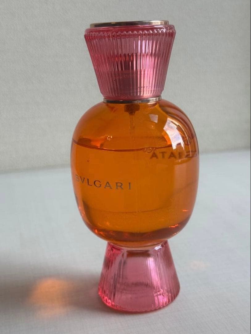 BVLGARIブルガリパッセジャータオードパルファム香PASSENGGIATA - メルカリ