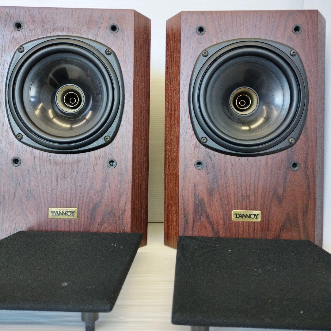 Tannoy タンノイ スピーカー D100 Rosewood - メルカリ