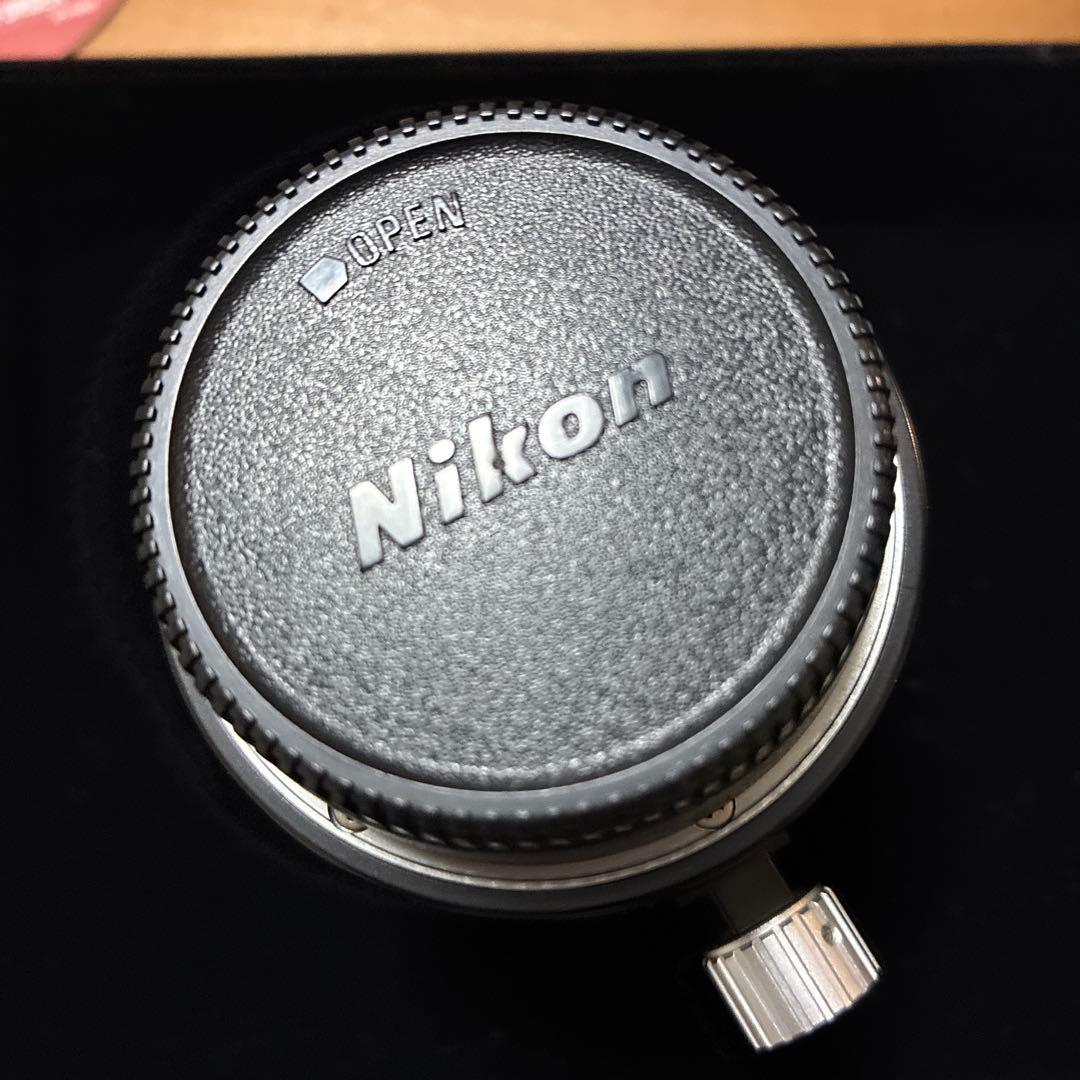 美品 ニコン カメラ Nikon PC-Nikkor 35mm 2.8 レンズ - フィルム